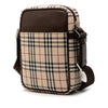 Burberry House Check Canvas Crossbody Secondhand