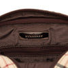 Burberry House Check Canvas Crossbody Secondhand