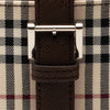 Burberry House Check Canvas Crossbody Secondhand