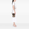 Burberry House Check Canvas Crossbody Secondhand