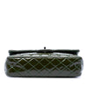 Chanel Medium Classic Patent Double Flap Secondhand