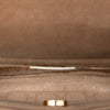 Dior Suede Cannage Lady Dior Crossbody Secondhand