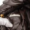 Bottega Veneta Lambskin Chain Pouch Secondhand