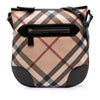 Burberry Supernova Check Coated Canvas Dryden Crossbody Secondhand