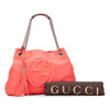 Gucci Medium Calfskin Soho Chain Tote Secondhand