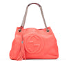 Gucci Medium Calfskin Soho Chain Tote Secondhand