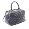 Chanel Lambskin Trendy CC Bowling Bag Secondhand