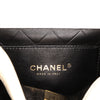 Chanel CC Quilted Lambskin Round Moon Messenger Flap Secondhand
