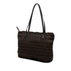 Fendi Zucchino Canvas Tote Secondhand