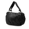 Celine Calfskin Pleated Bittersweet Hobo Secondhand