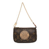 Louis Vuitton Monogram Trunks and Bags Mini Pochette Accessoires Secondhand