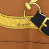 Hermès Eperon D Or Silk Scarf 90 Secondhand