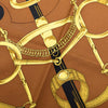 Hermès Eperon D Or Silk Scarf 90 Secondhand