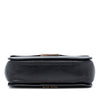 Miu Miu Goatskin Madras Satchel Secondhand