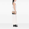 Miu Miu Goatskin Madras Satchel Secondhand