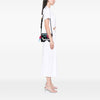 Off-White Limited Edition Andre Saraiva Leather Burrow 22 Crossbody Secondhand