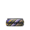 Bottega Veneta Small Nappa Diagonal Stripe Satchel Secondhand