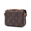 Louis Vuitton Monogram Micro Metis Secondhand