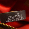 Hermès Silk and Swift Carre En Boucles Sursoie To Go Pouch Secondhand