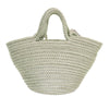 Balenciaga Small Nylon Ibiza Basket Bag Secondhand