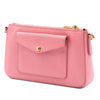 Prada Saffiano Lux Front Pocket Crossbody Secondhand