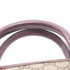 Gucci Kids GG Supreme Handbag Secondhand