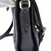 Burberry Haymarket Check Coated Canvas Brogues Doyle Crossbody Secondhand