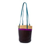 Bottega Veneta Nappa Intrecciato Acquarello Bucket Bag Secondhand