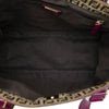 Fendi Zucchino Canvas Superstar Shopping Tote Secondhand
