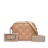 Gucci Small GG Matelasse Calfskin Crossbody Secondhand