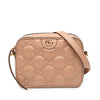 Gucci Small GG Matelasse Calfskin Crossbody Secondhand