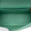 Chanel Mini Square Classic Lambskin Single Flap Secondhand
