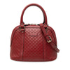 Gucci Mini Microguccissima Dome Satchel Secondhand