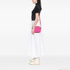 Gucci Small Bicolor Leather Soho Disco Crossbody Secondhand