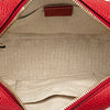 Gucci Small Bicolor Leather Soho Disco Crossbody Secondhand