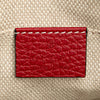 Gucci Small Bicolor Leather Soho Disco Crossbody Secondhand