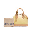Louis Vuitton Monogram Vernis Hairclip Alma BB Secondhand