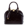 Louis Vuitton Monogram Vernis Alma BB Secondhand