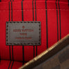 Louis Vuitton Damier Ebene Neverfull MM Pouch Secondhand