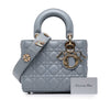 Dior Small Lambskin Cannage MyABCDior Lady Dior Secondhand