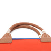 Hermès Toile Sac Steeple 25 Secondhand