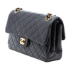 Chanel Medium Quilted Lambskin Double Sided Flap Secondhand