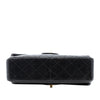 Chanel Medium Quilted Lambskin Double Sided Flap Secondhand