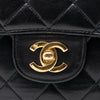 Chanel Medium Quilted Lambskin Double Sided Flap Secondhand