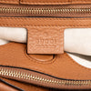 Gucci Medium Calfskin Bamboo Shopper Satchel Secondhand