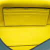 Fendi Mini Leather Baguette Satchel Secondhand