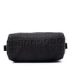 Fendi Mini Zucchino Canvas Handbag Secondhand