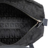 Fendi Mini Zucchino Canvas Handbag Secondhand