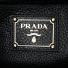Prada Vitello Daino Soundlock Satchel Secondhand