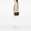 Prada Vitello Daino Soundlock Satchel Secondhand